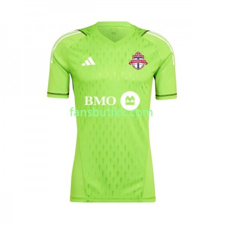 Fotballdrakt Toronto FC Keeper Hjemmetrøye 2023 Kortermet